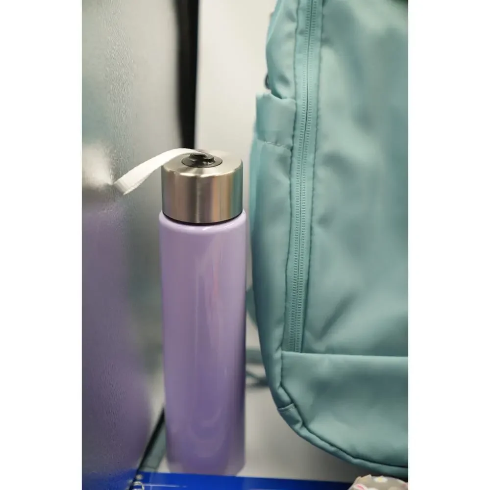 All in Motion Backpack Back to School Bundle w/ Supplies, Lunch Bag